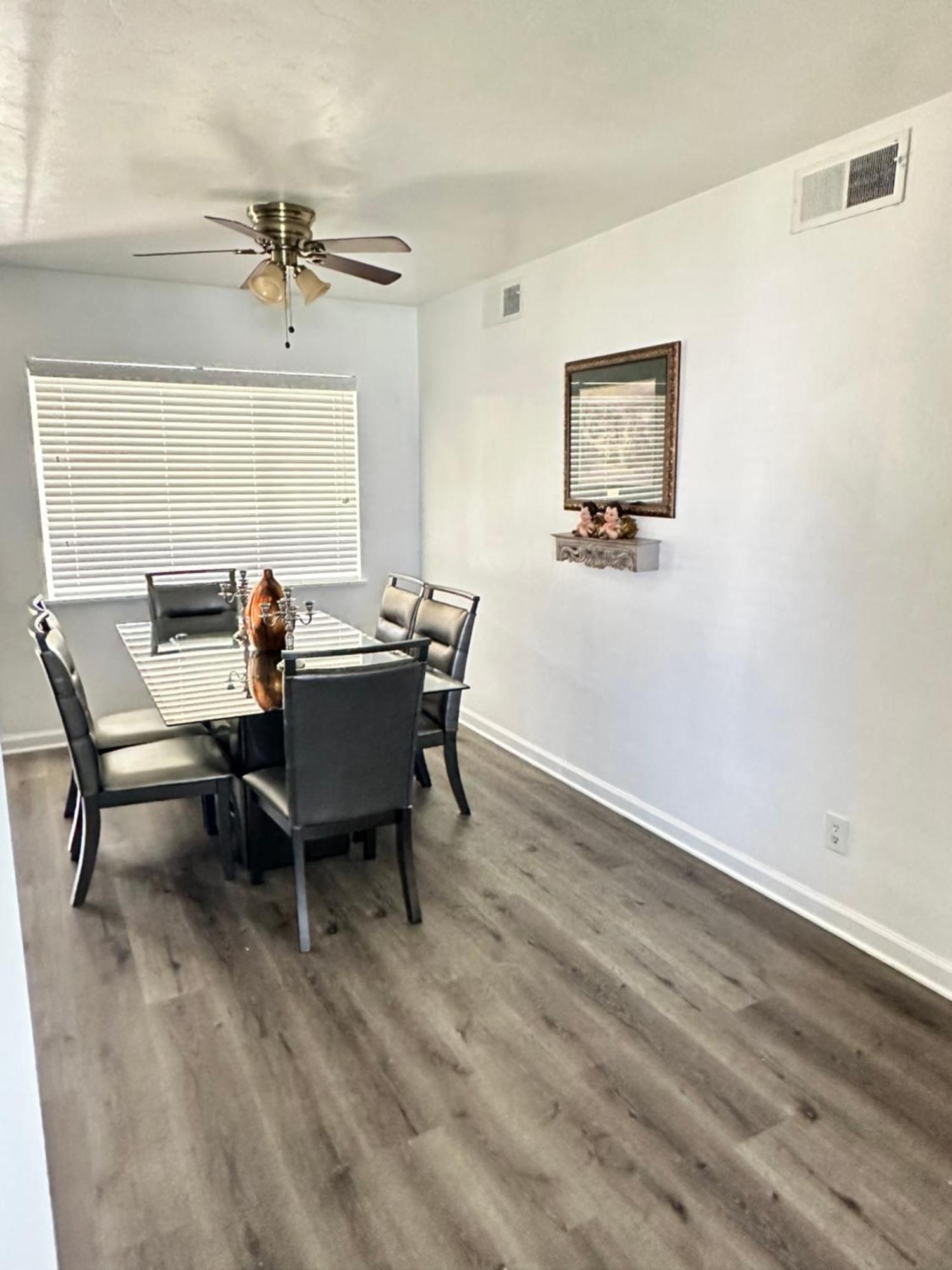 Casa Relajante Villa Visalia Luaran gambar