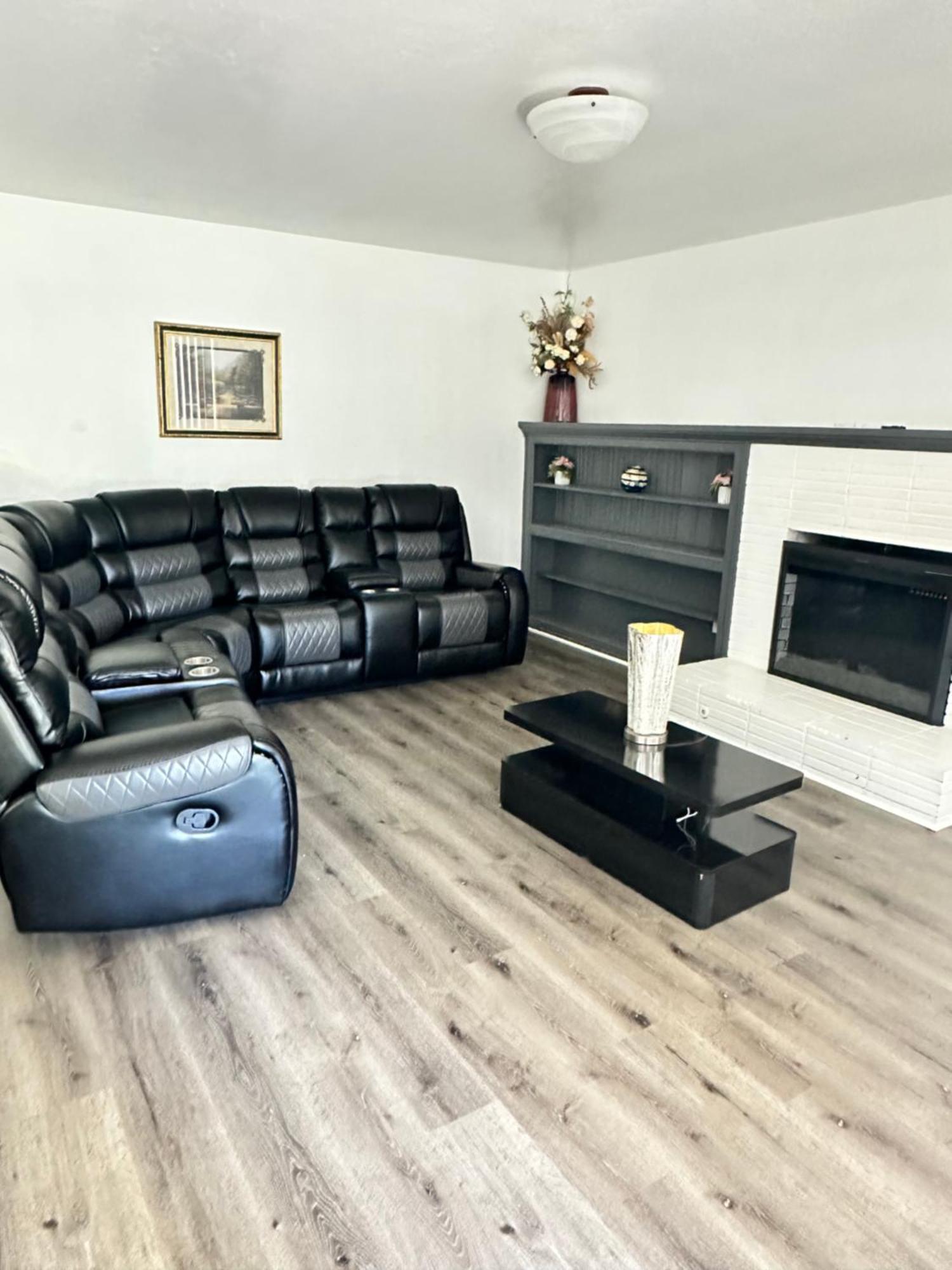 Casa Relajante Villa Visalia Luaran gambar